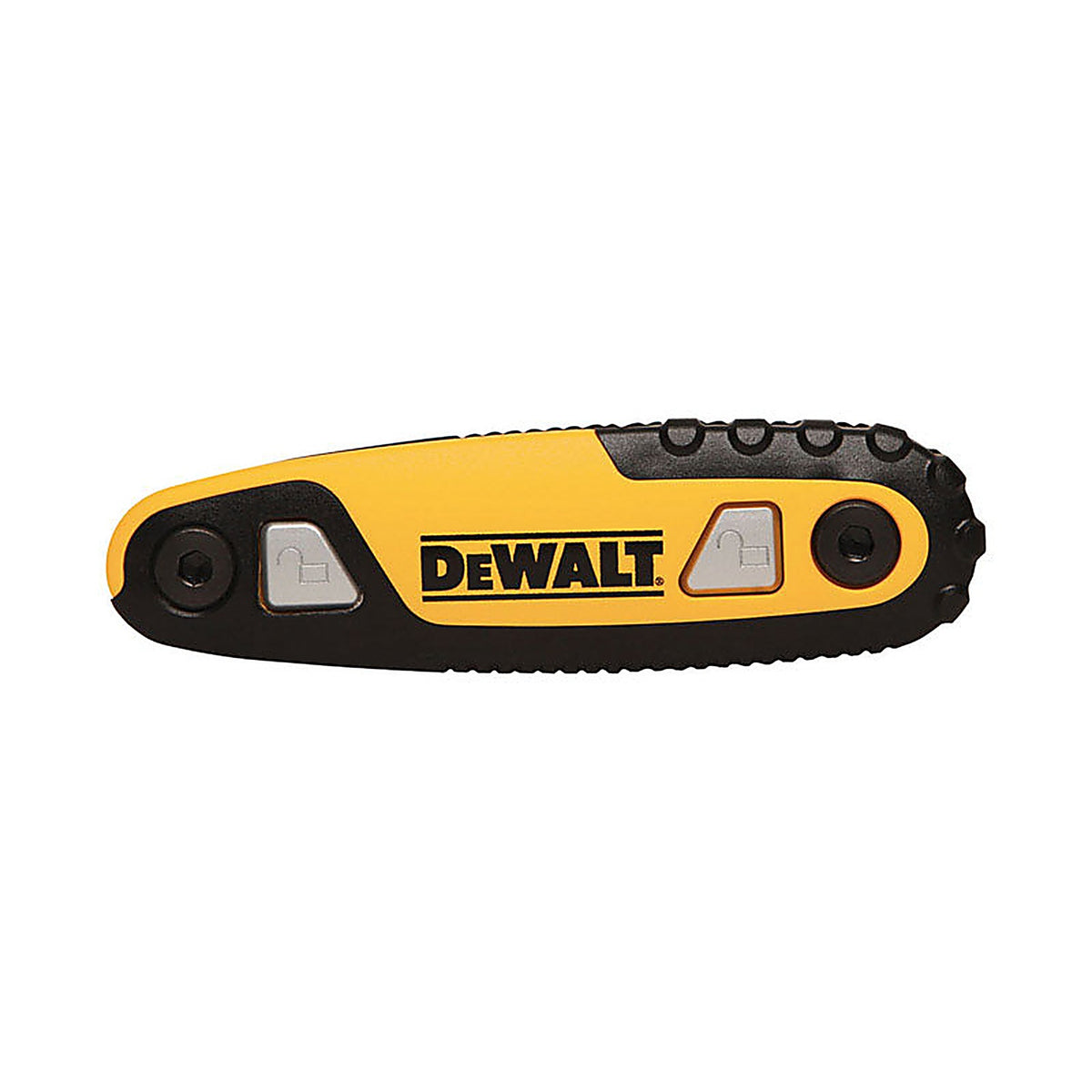 DeWalt - DWHT70264 - Multi-Size Fold-Up Star Key Set 8 Piece
