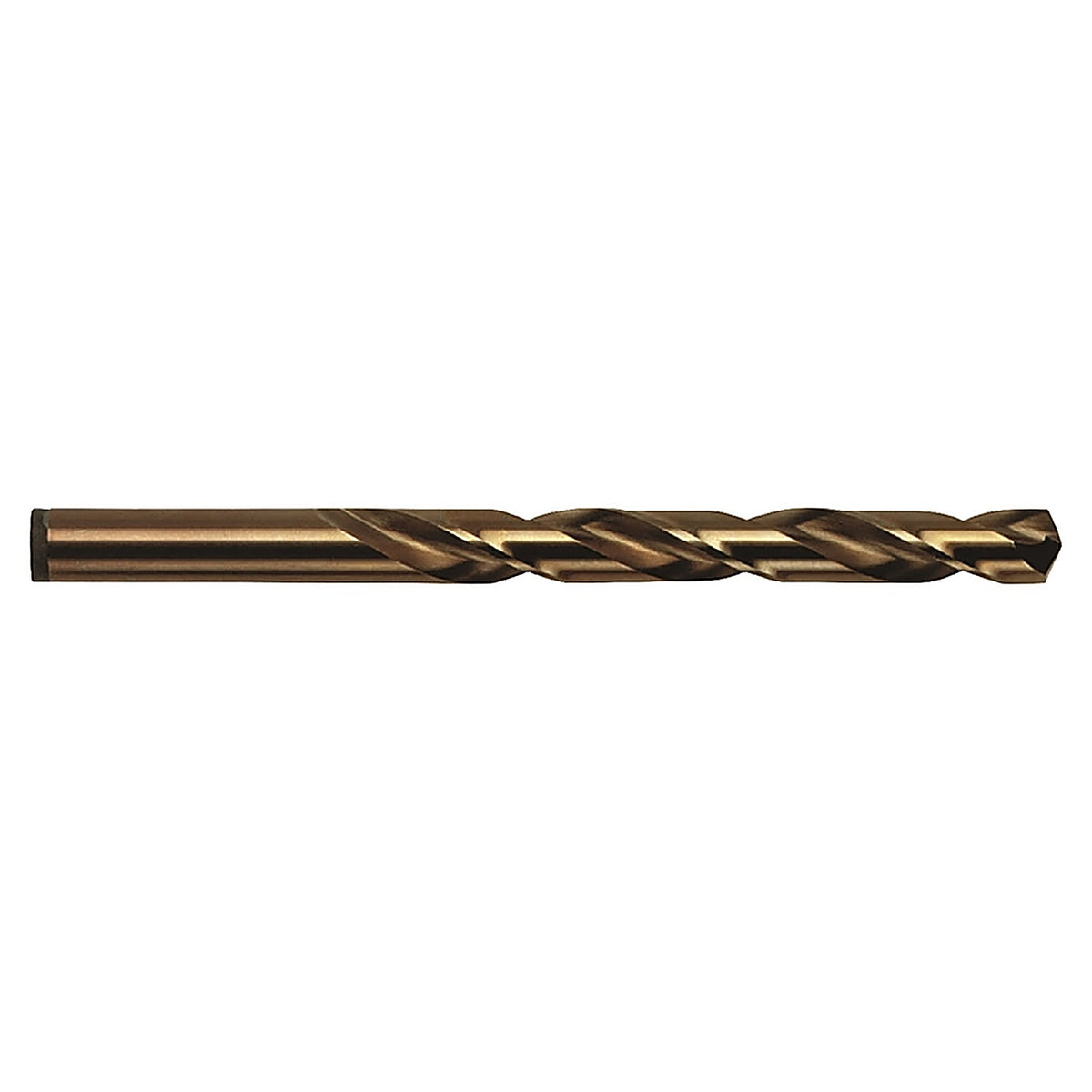 Irwin 3016127 27/64 in. x 5-3/8 in. L Cobalt Steel Drill Bit 1/pc.