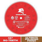 Diablo D1090X 10 in. D X 5/8 in. Carbide Circular Saw Blade 90 teeth