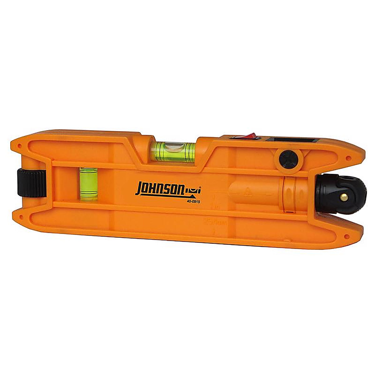 Johnson 40-0915 Magnetic Torpedo Laser Level 1/pc.