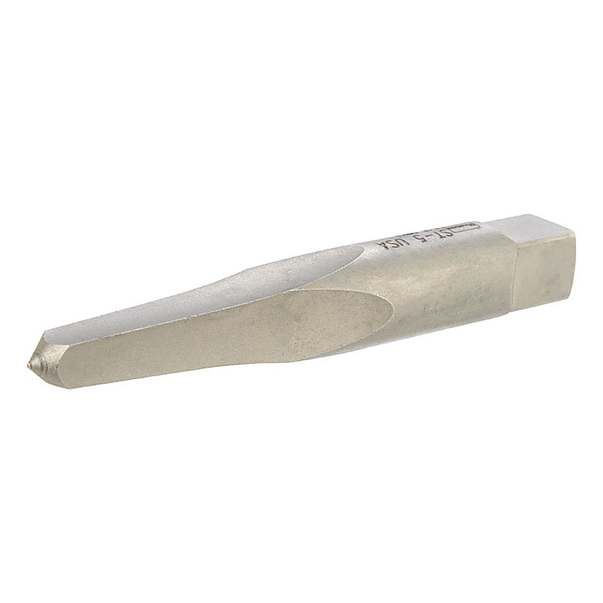 Irwin 53605 Hanson 3/8 in. x 3/8 in. Dia. Carbon Steel Straight Screw Extractor 7 in. 1/pc.