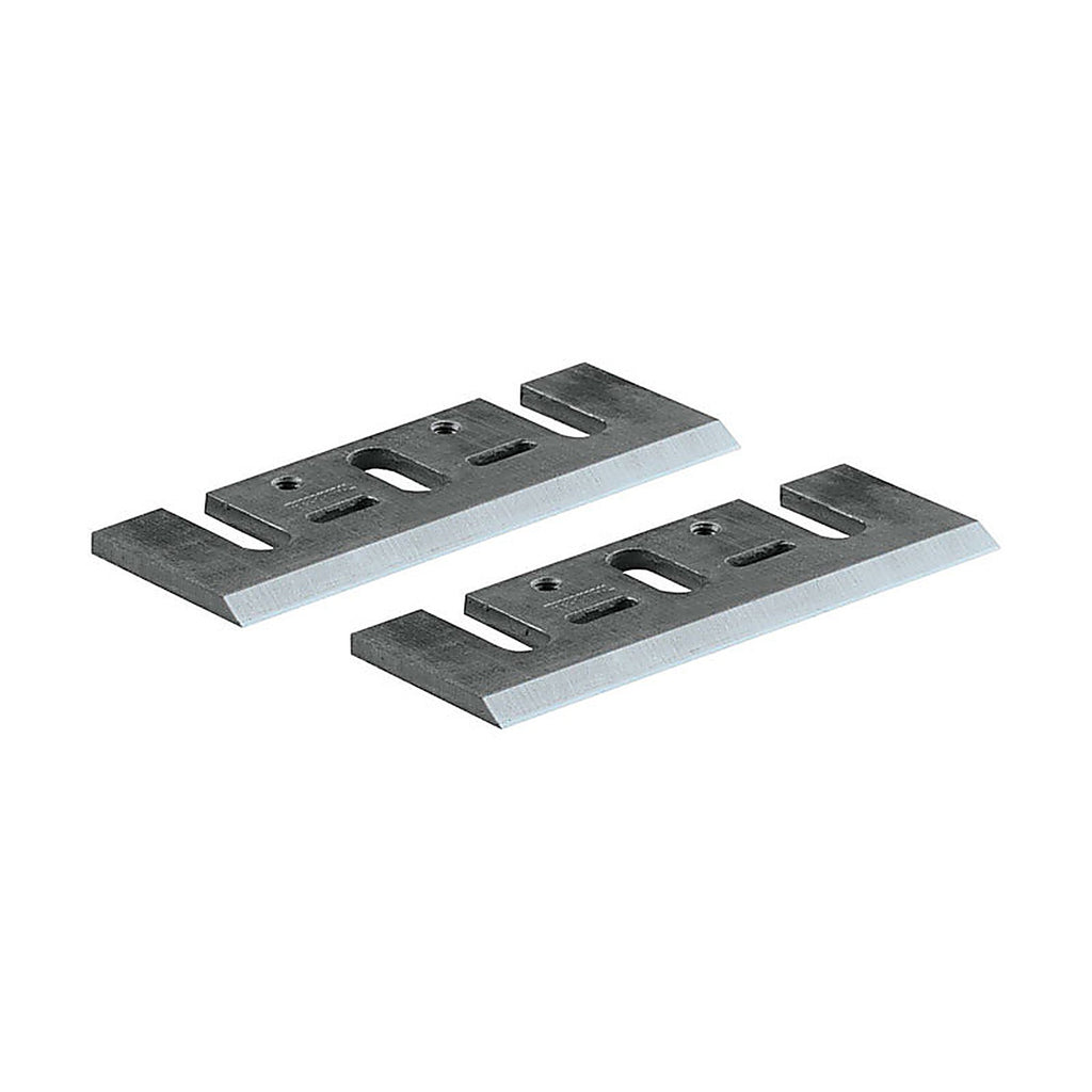 Makita - D-46230 - 3-1/4 In. L Steel Planer Blade 2 Pack