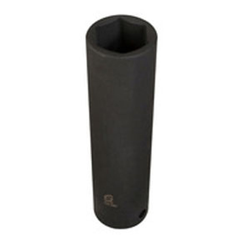 Sunex Tools - 236XD - 1/2 Inch Drive, Extra Long Deep Impact Socket, 1-1/8 Inch