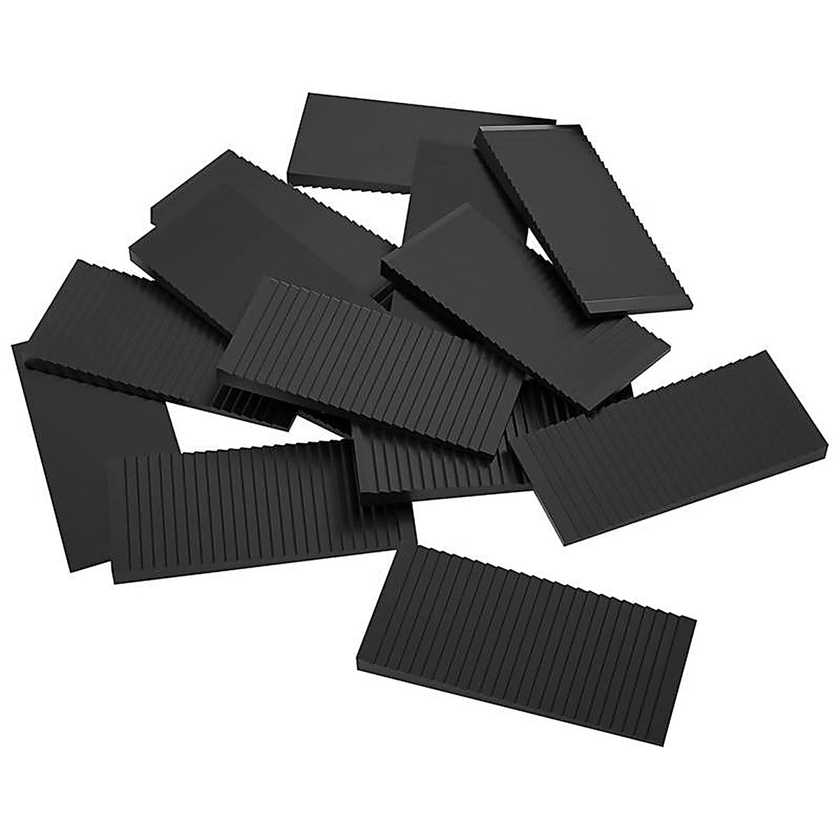 Roberts - 10-26 - 3 In. H X 4 In. W X 13 In. L Plastic/Steel Flooring Installation Kit 30 Piece