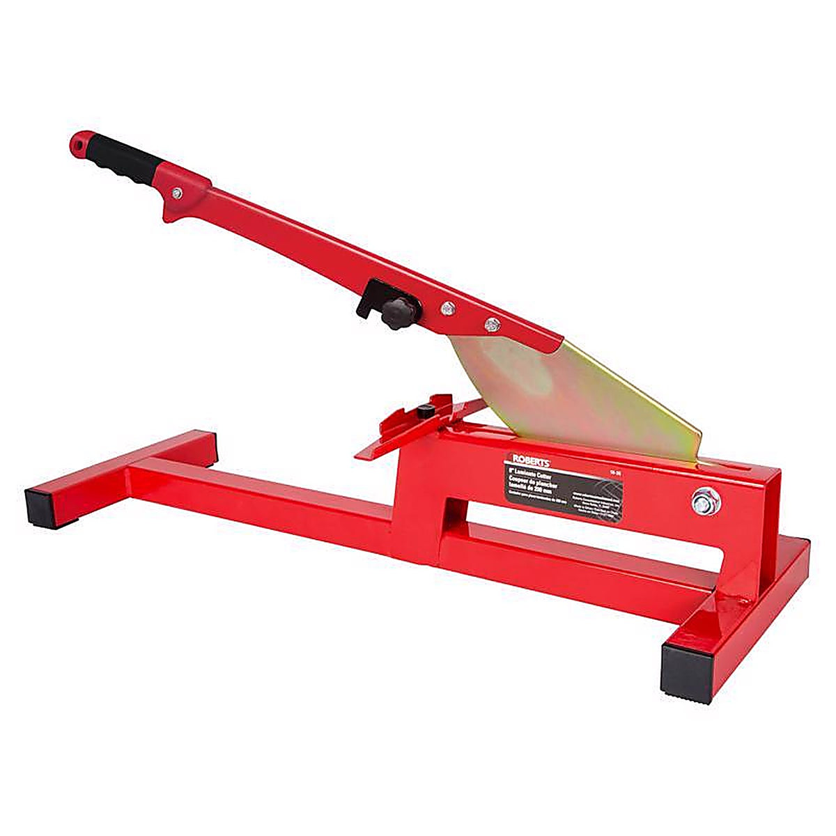 Roberts - 10-35 - 5.8 In. H X 9.8 In. W X 29 In. L Steel Laminate Cutter 1 Pack