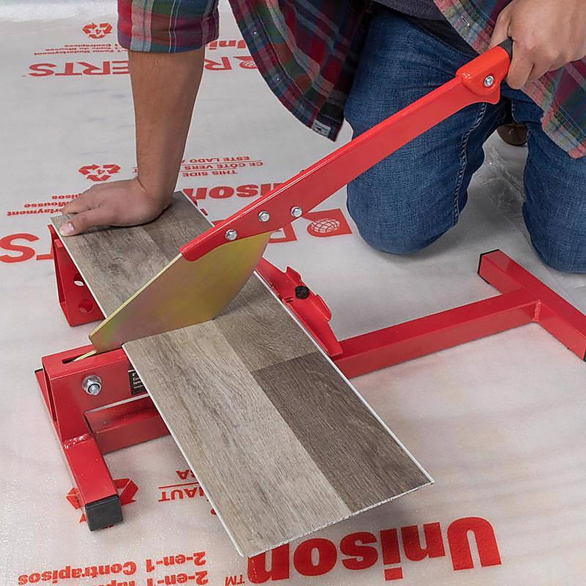 Roberts - 10-35 - 5.8 In. H X 9.8 In. W X 29 In. L Steel Laminate Cutter 1 Pack