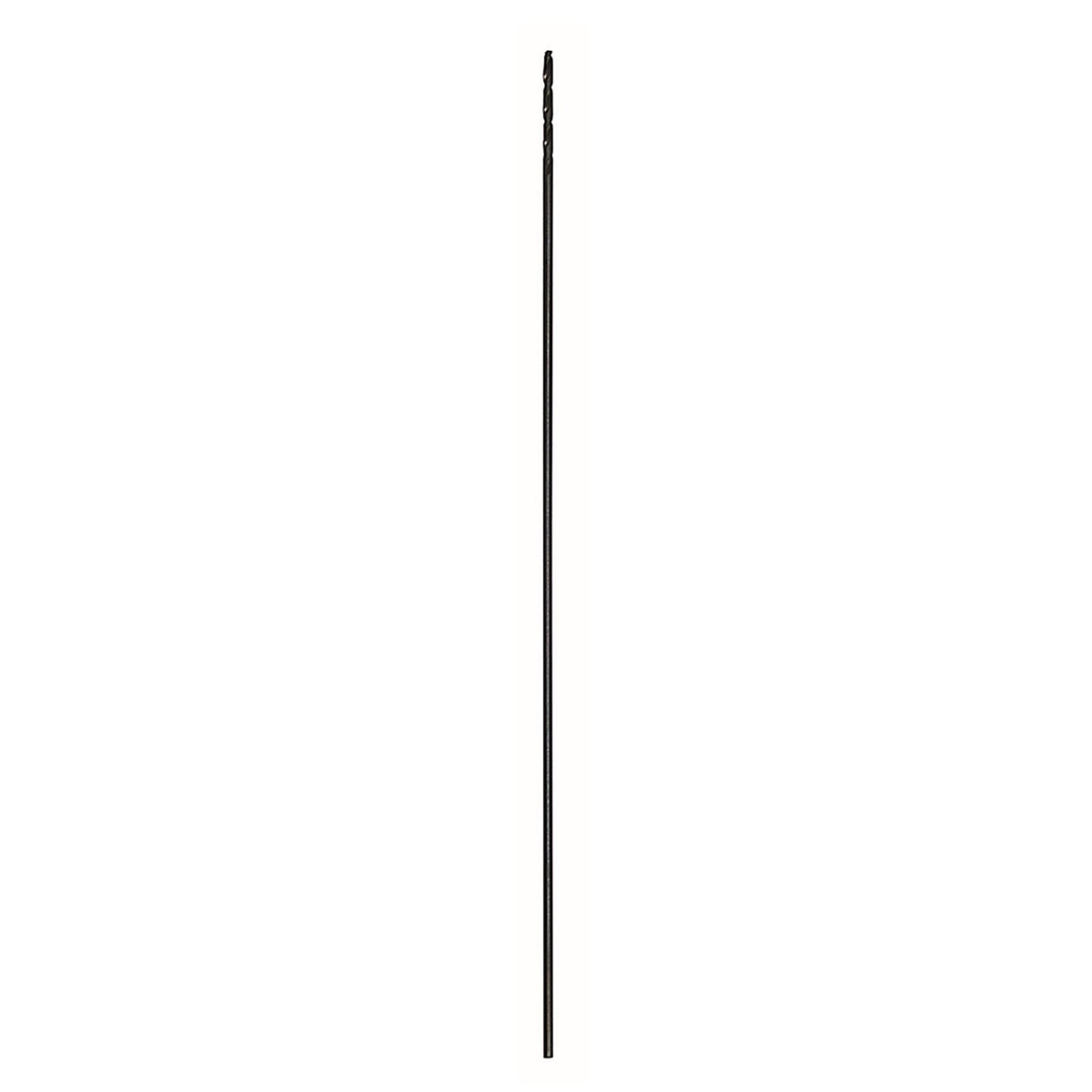 Irwin 62128 Aircraft Extension 7/16 in. x 12 in. L High Speed Steel Split Point Drill Bit 1/pc.