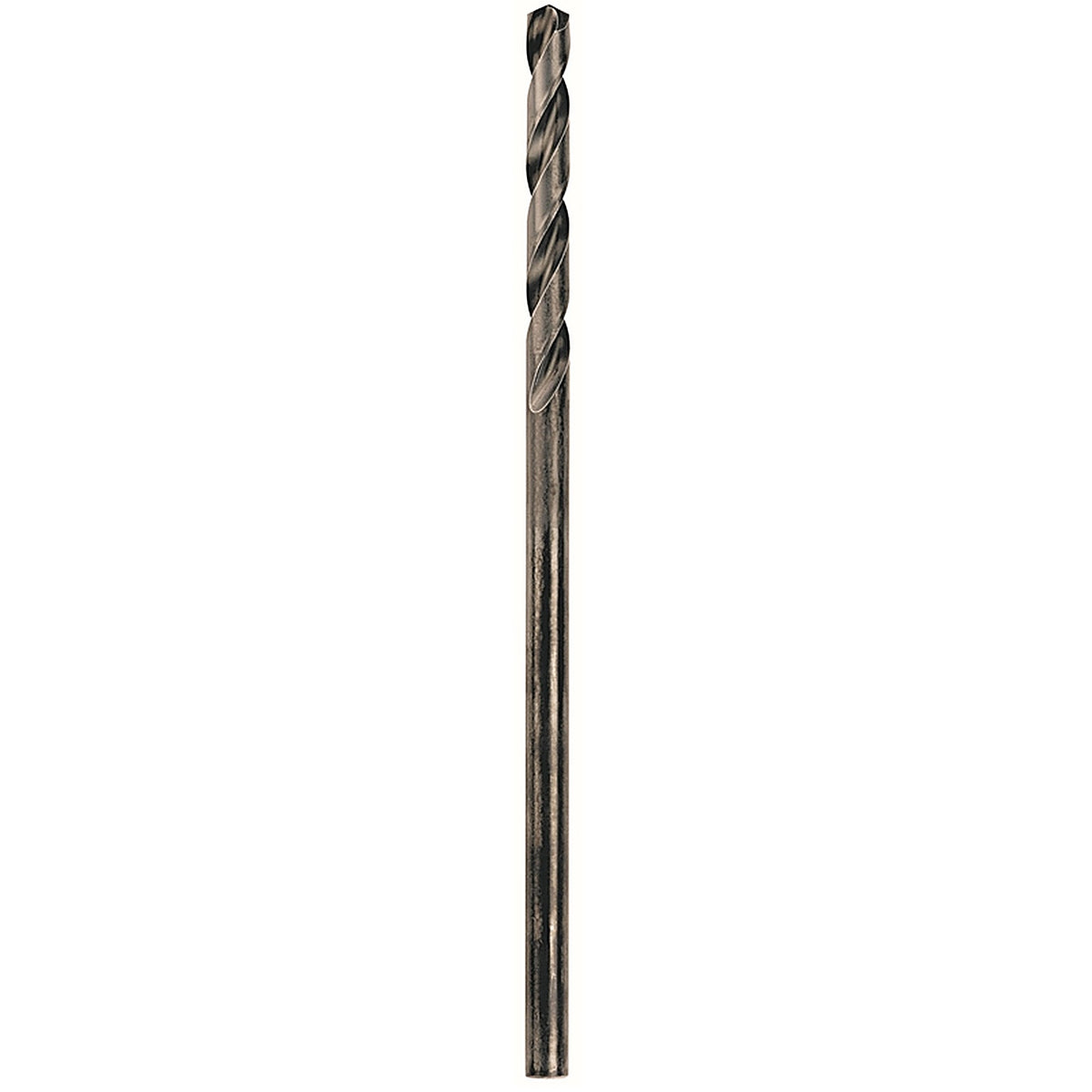 Irwin 62132 Aircraft Extension 1/2 in. x 12 in. L High Speed Steel Split Point Drill Bit 1/pc.