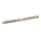 Irwin 8317 Hanson High Carbon Steel Metric Plug Tap 4mm-0.70 1/pc.