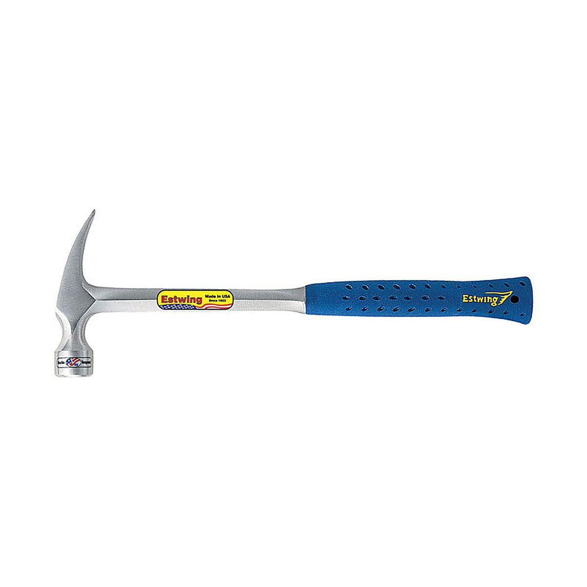 Estwing E3-28SM 28 oz. Milled Face Framing Hammer Steel Handle