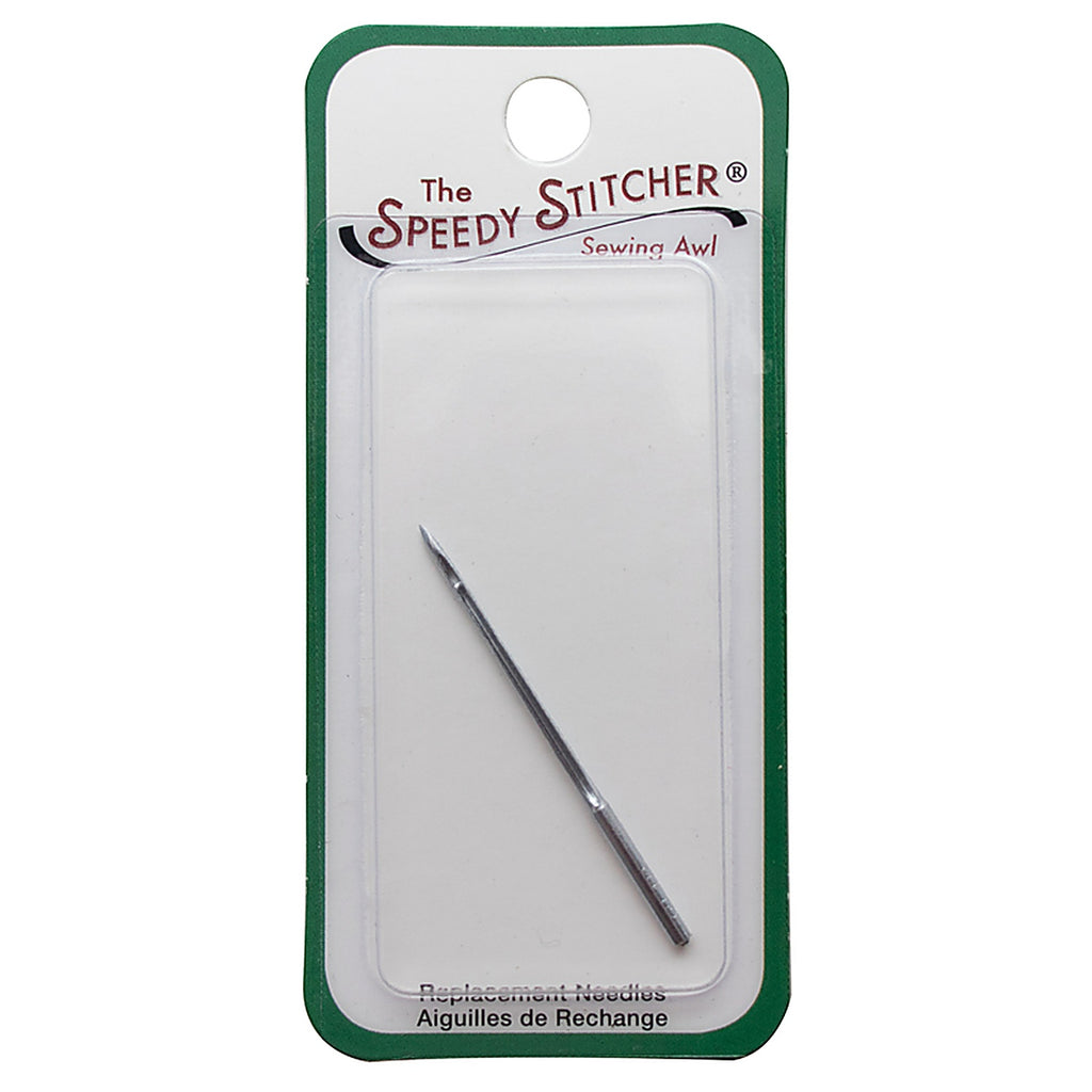 The Speedy Stitcher - BN130A - Stainless Steel No. 8 Needles 1 Piece