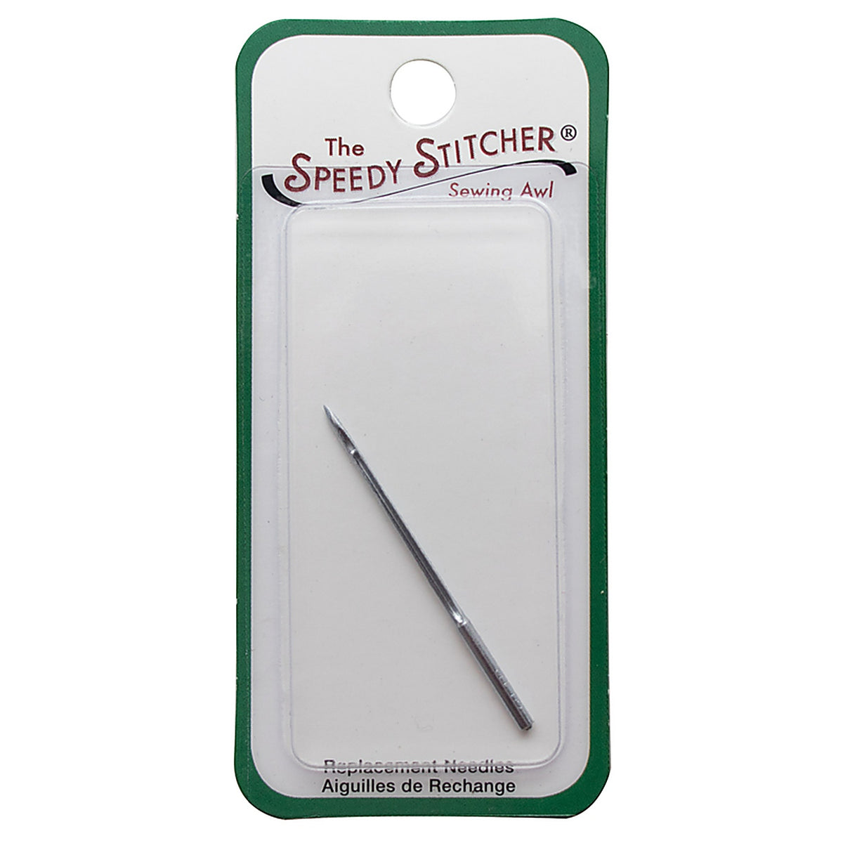 The Speedy Stitcher - BN130A - Stainless Steel No. 8 Needles 1 Piece