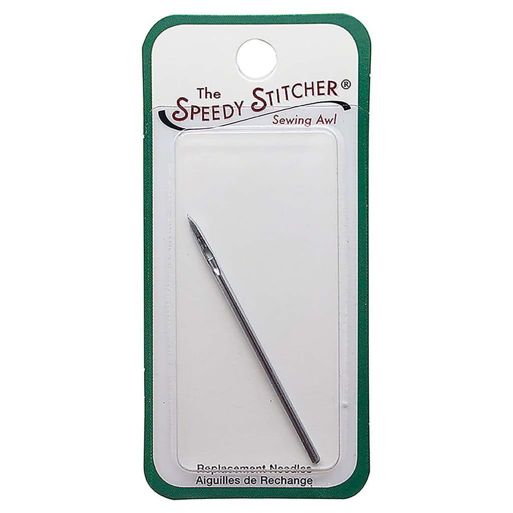 The Speedy Stitcher - BN130A - Stainless Steel No. 8 Needles 1 Piece