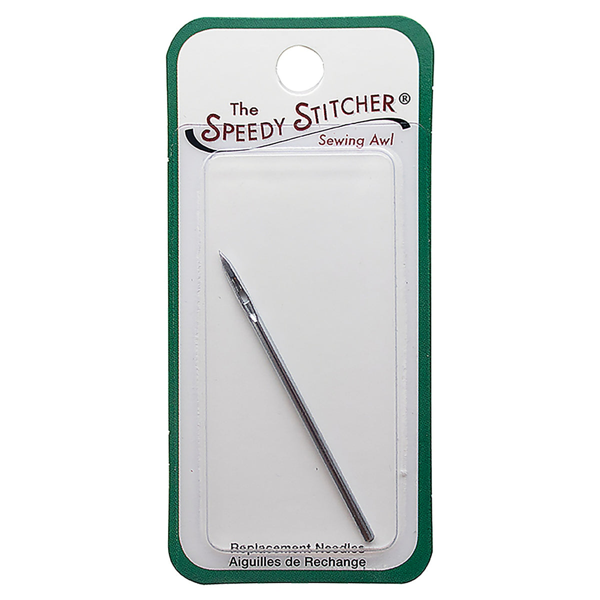 The Speedy Stitcher - BN130A - Stainless Steel No. 8 Needles 1 Piece