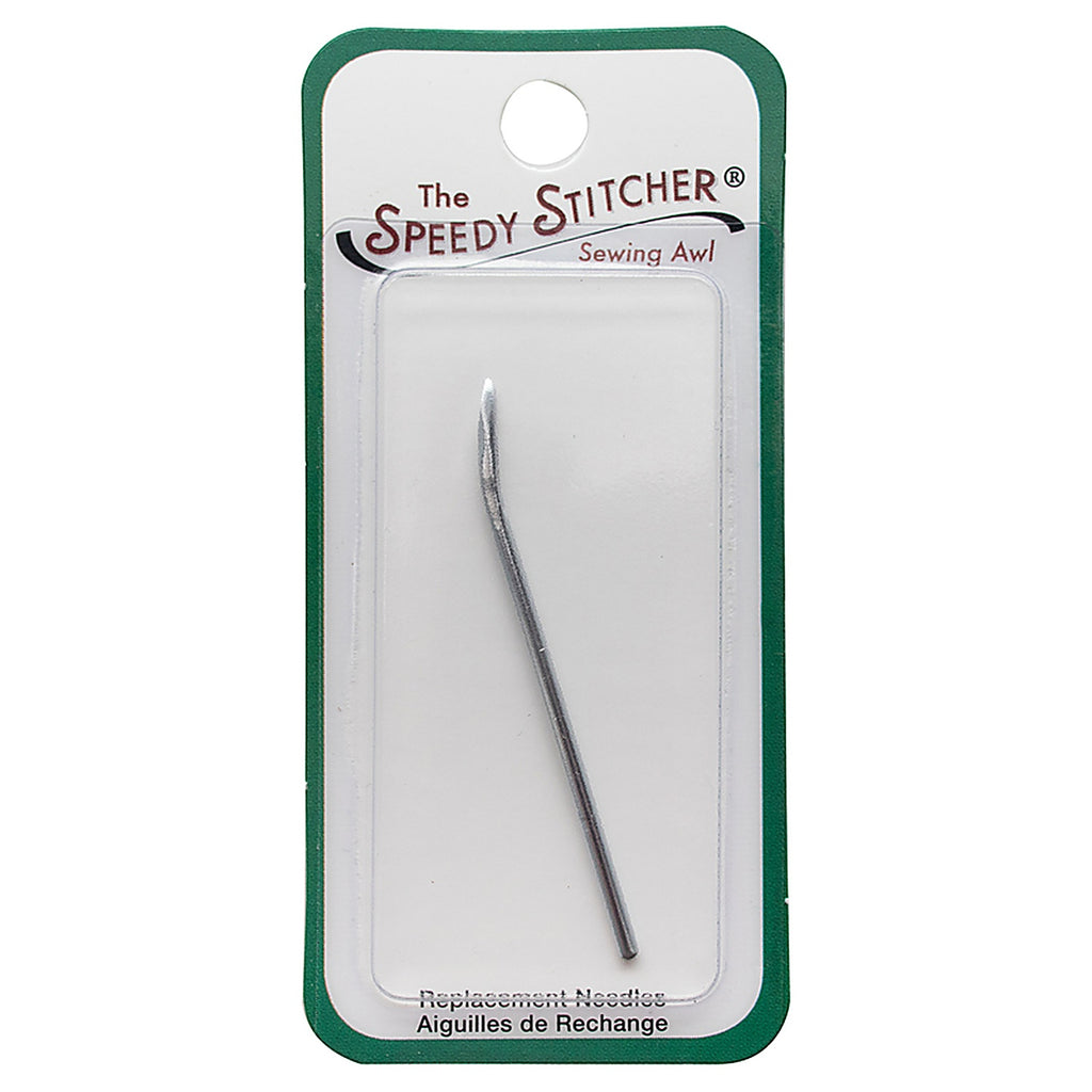 The Speedy Stitcher - BN130B - Stainless Steel No.8 Needles 1 Piece