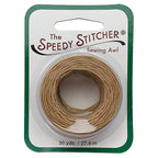 The Speedy Stitcher - 140 - Speedy Stitcher Tan Assorted Polyester Thread