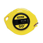 Stanley 34-103 50 ft. L x 0.38 in. W Long Tape Measure 1/Pack