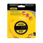 Stanley 34-103 50 ft. L x 0.38 in. W Long Tape Measure 1/Pack