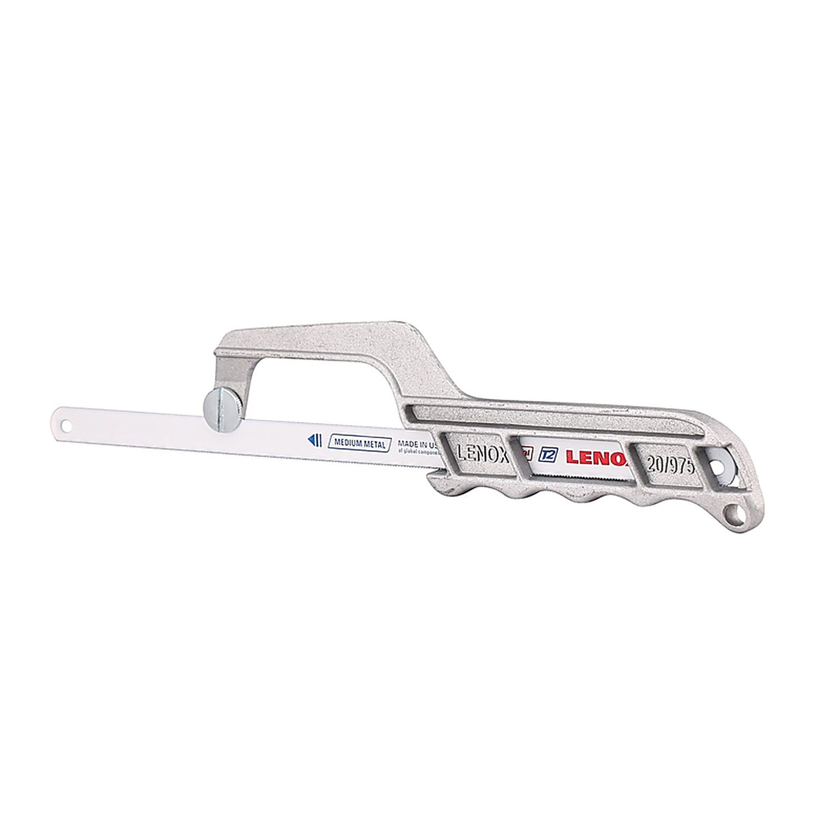 Lenox 20975975 Close Quarter 12 in. Hacksaw White 1/pc.