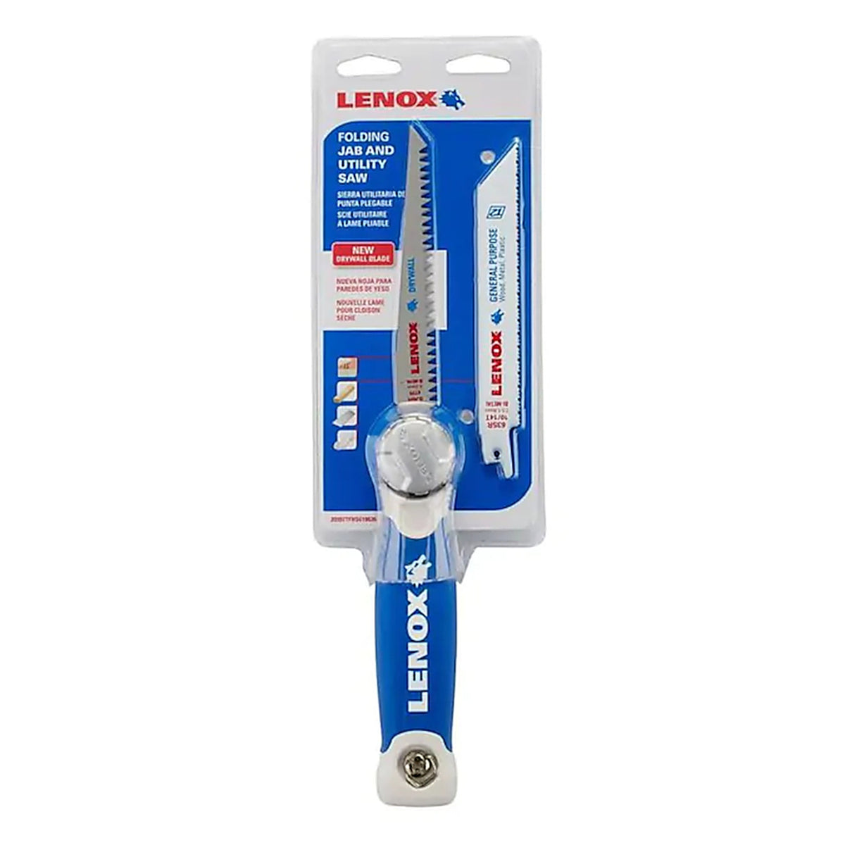 Lenox 20997TFHS618636 6 in. Carbon Steel Jab Saw 6 TPI 1/pc.