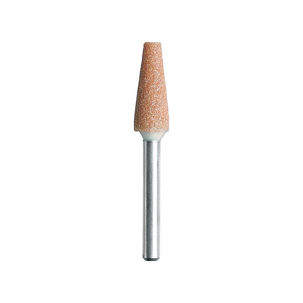 Dremel - 953 - 1/4 In. X 1-1/2 In. L Aluminum Oxide Grinding Stone 2 Pack