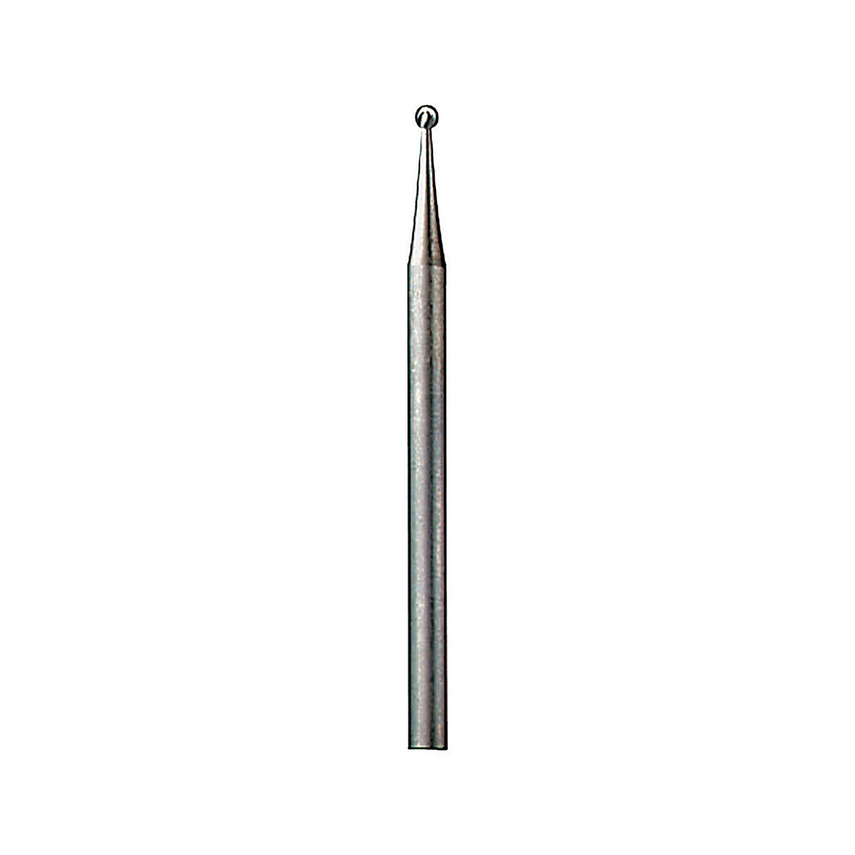 Dremel - 106 - 1/16 In. X 1.5 In. L High Speed Steel Engraving Cutter 2 Piece