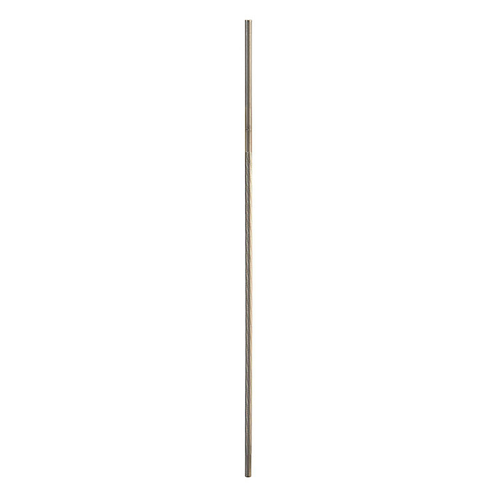 Crescent - 01590 - Nicholson 6 In. L X 1/8 In. W High Carbon Steel File 1 Piece
