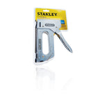 Stanley TR110 Heavy Duty 9/16 in. Staple Gun Silver