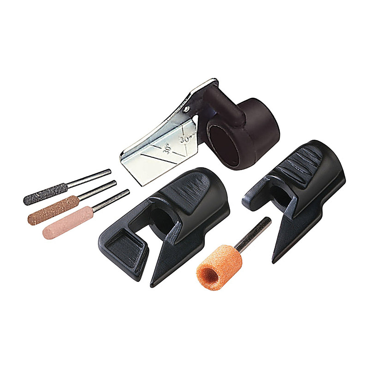 Dremel - A679-02 - Aluminum Oxide Attachment Kit 3 Piece