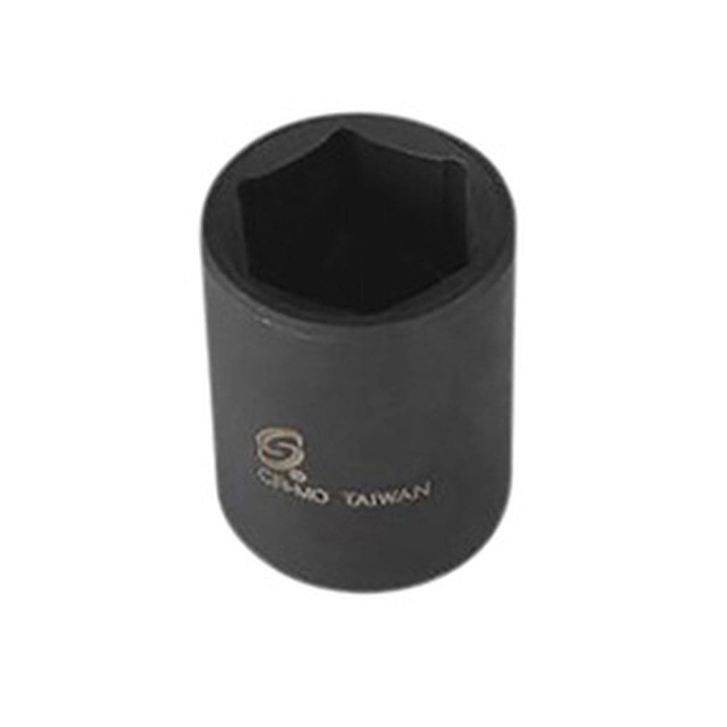 Sunex Tools - 238 - 1/2 Inch Drive, Impact Socket, 1-3/16 Inch