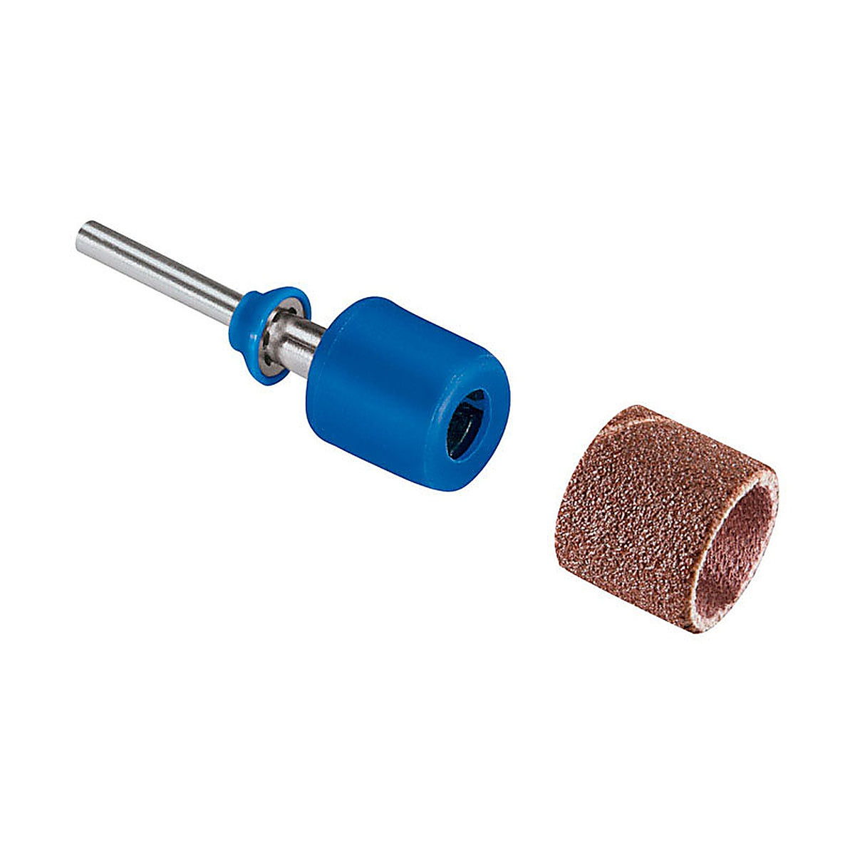 Dremel - EZ407SA-01 - Ez Drum 2.5 In. L Mandrel 1/8 In. Round 1 Piece