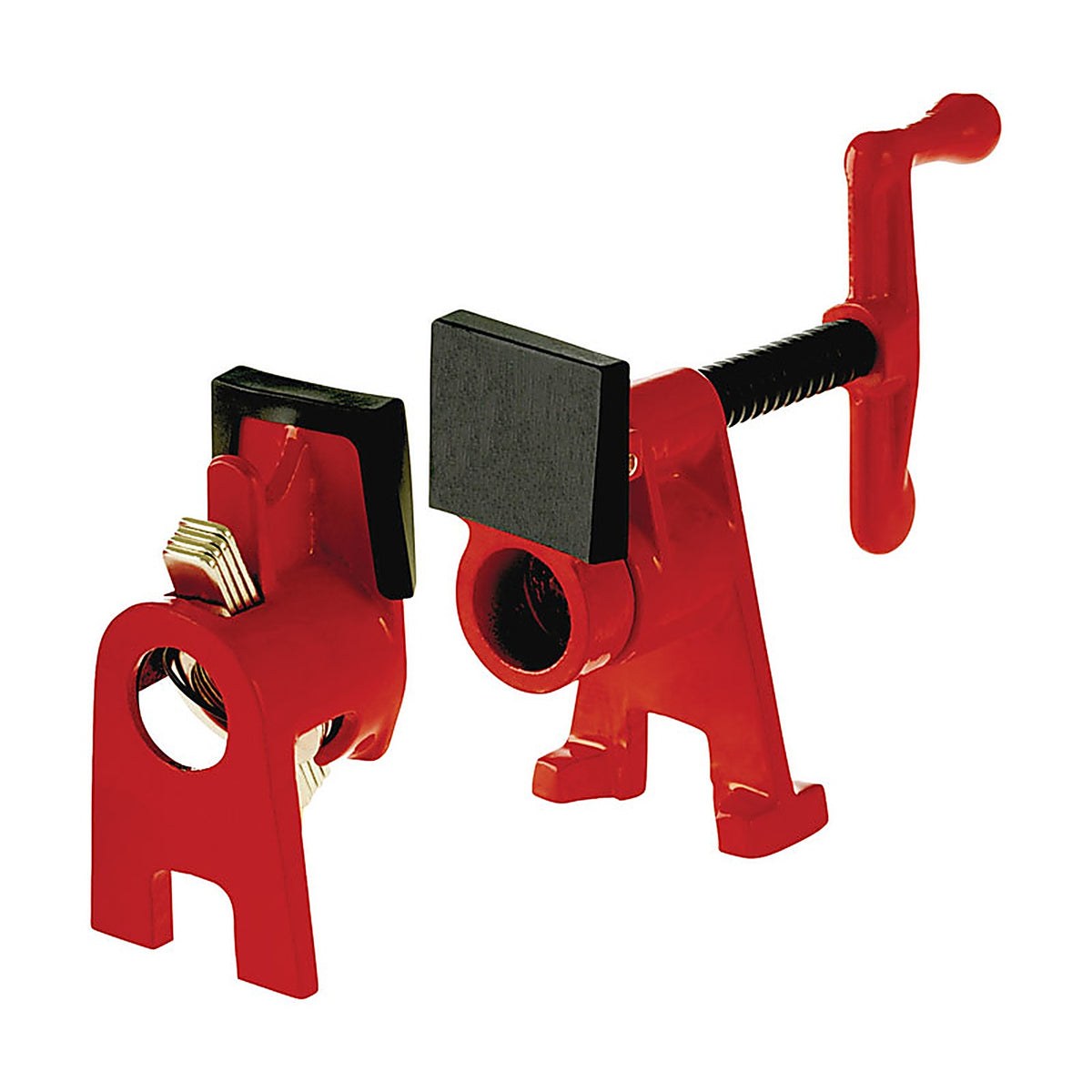 Bessey BPC-H34 2.13 in. D H Pipe Clamp 1/Pack