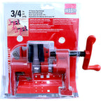 Bessey BPC-H34 2.13 in. D H Pipe Clamp 1/Pack