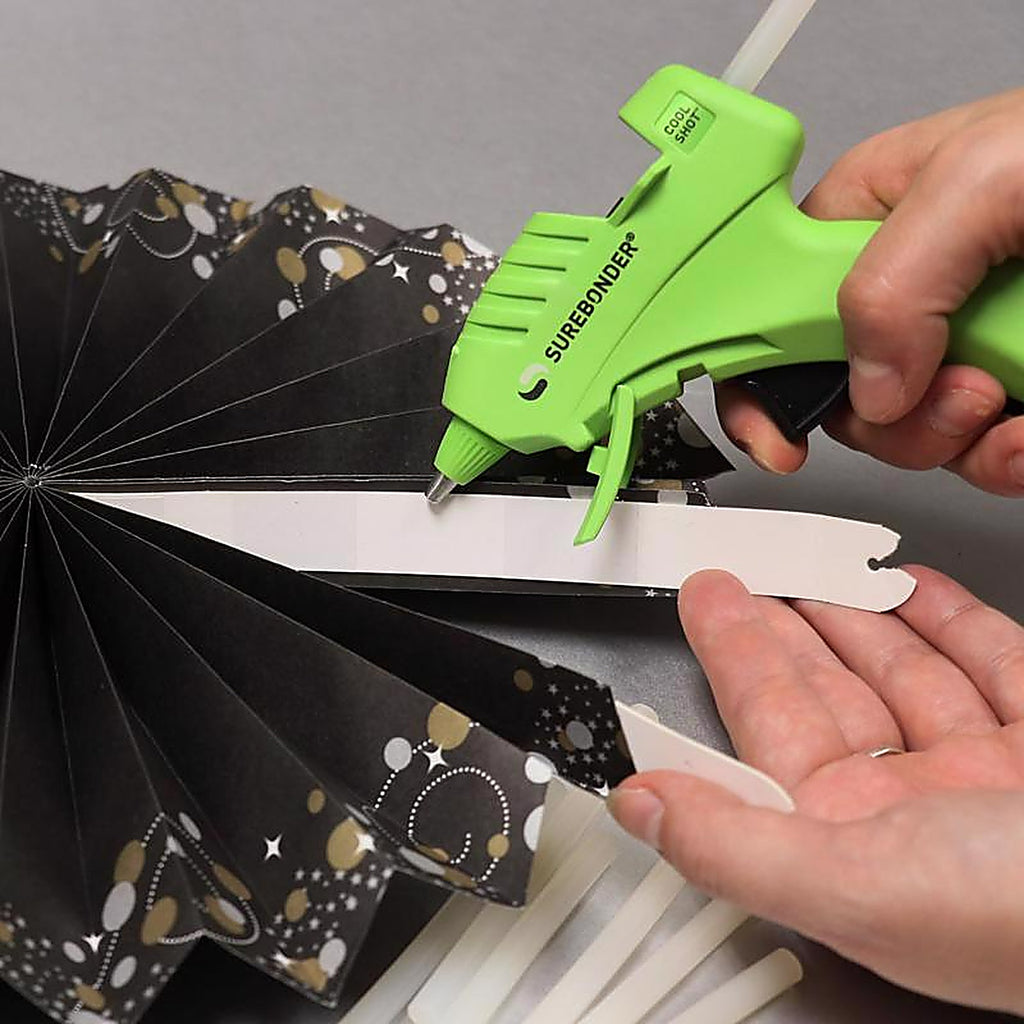 Surebonder - KD-160F - 10 W Low Temperature Mini Glue Gun 120 V
