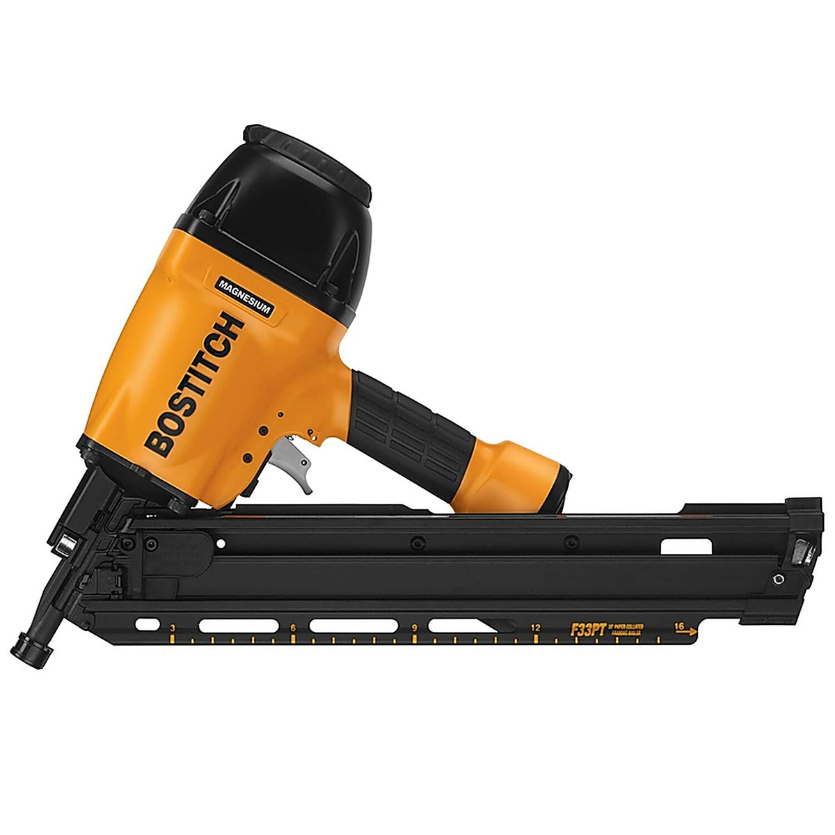 Bostitch F33PT Pneumatic Framing Nailer Kit