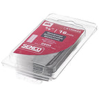 Senco A100629 5/8 in. 23 Ga. Straight Strip Micro Pins Smooth Shank 2,600/Pack
