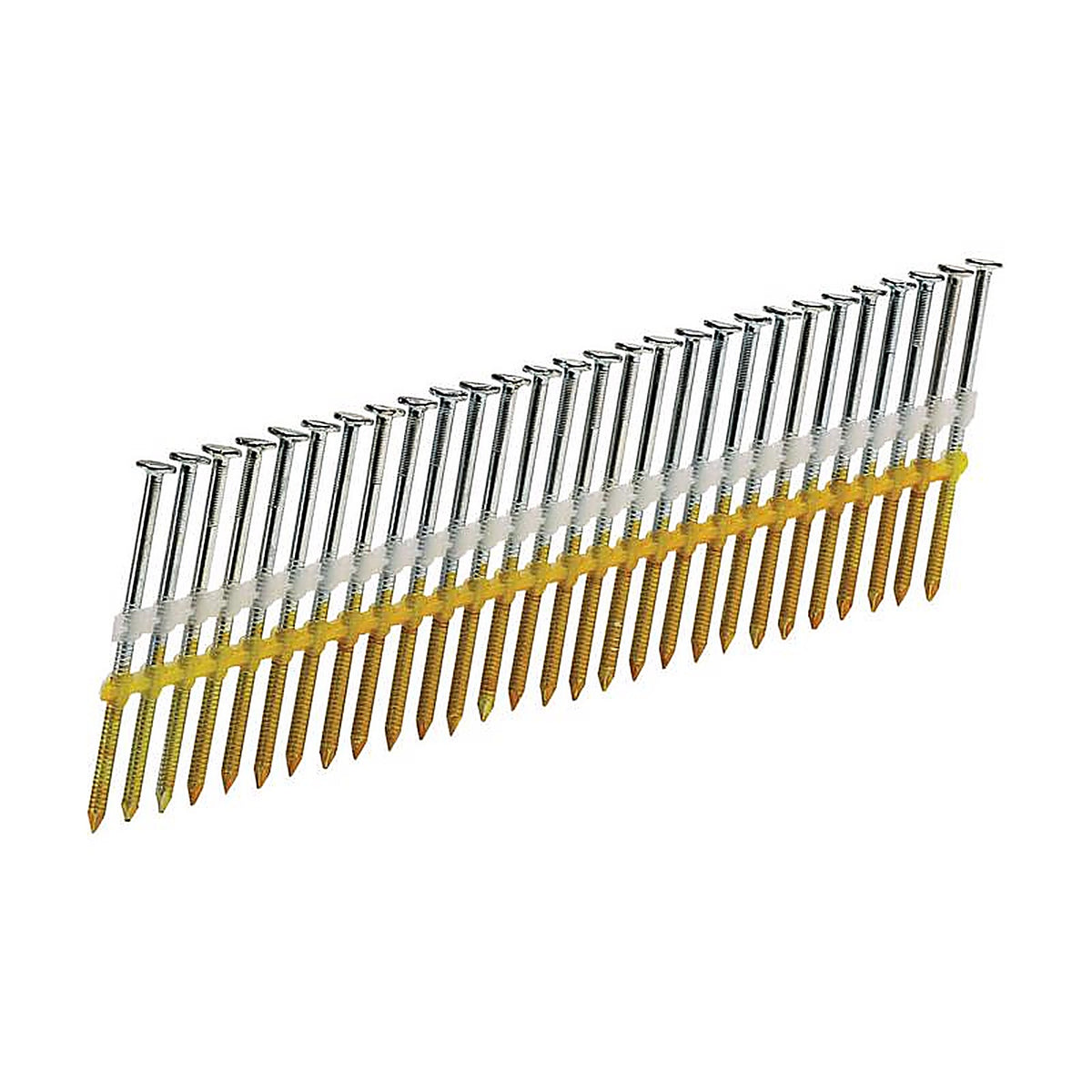 Senco HL27ASBS 3 in. 16 Ga. Angled Strip Framing Nails 20 deg. Ring Shank 2500/Pack