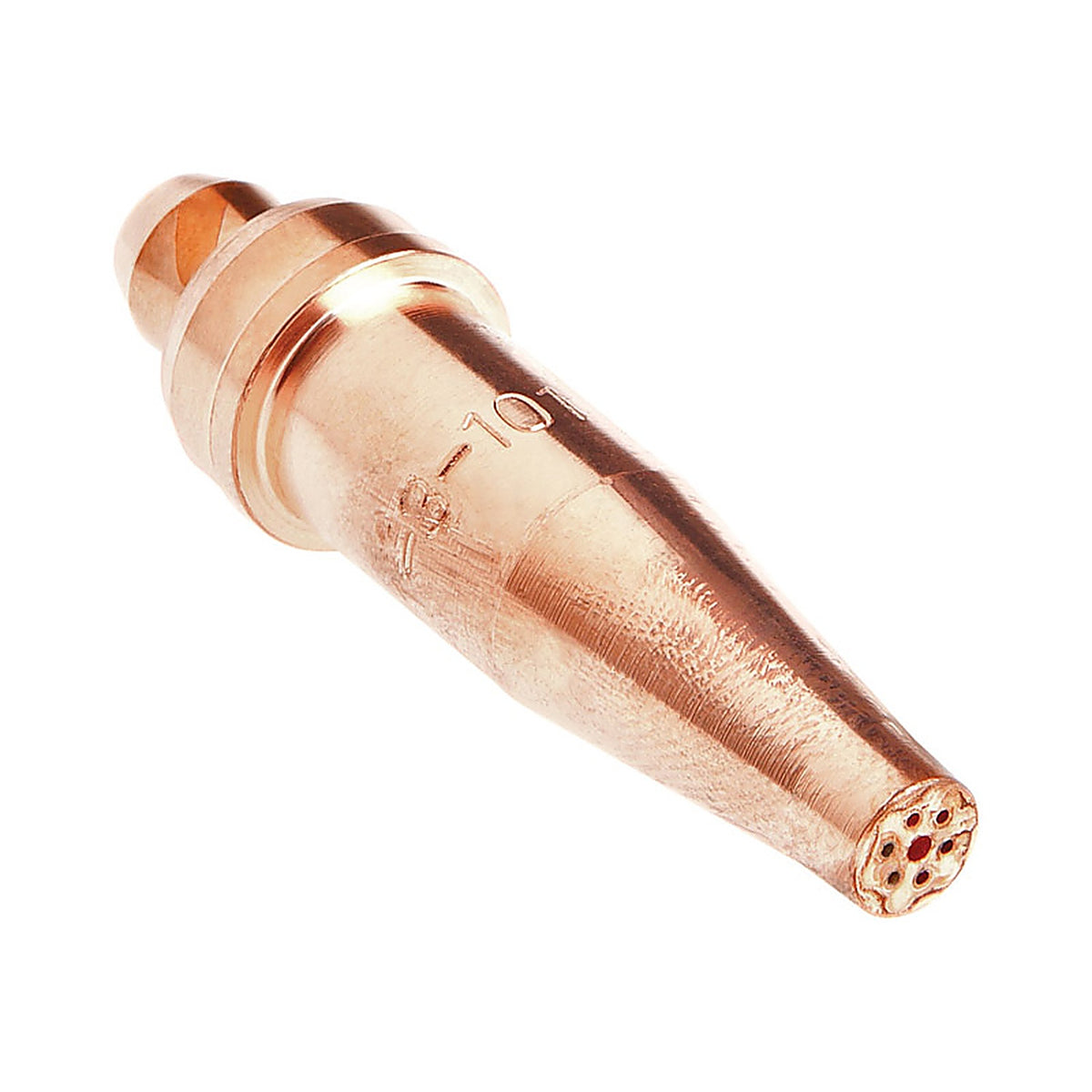 Forney 60448 5.88 in. L X 2 in. W Cutting Tip Copper 1 pc