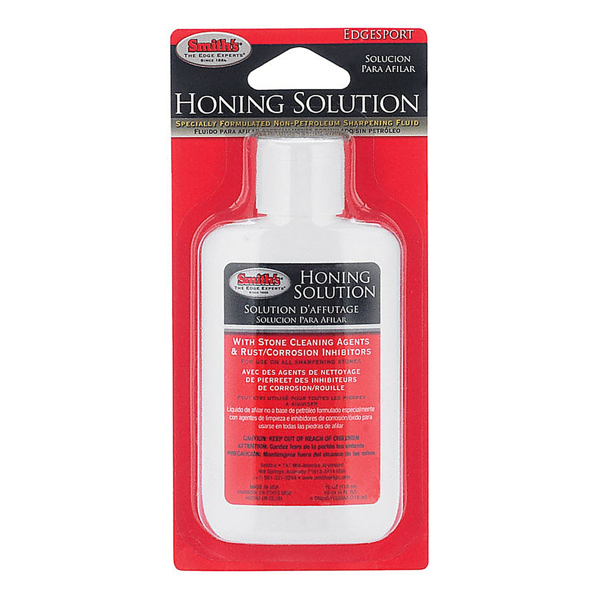 Smiths HON1-4OZ Honing Oil 1/pc.