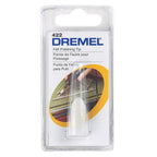 Dremel - 422 - 3/8 In. X 1 In. L Felt Felt Polishing Tip 1 Pack