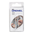 Dremel - 402 - 1/8 In. X 2.75 In. L Steel Mandrel 1 Pack