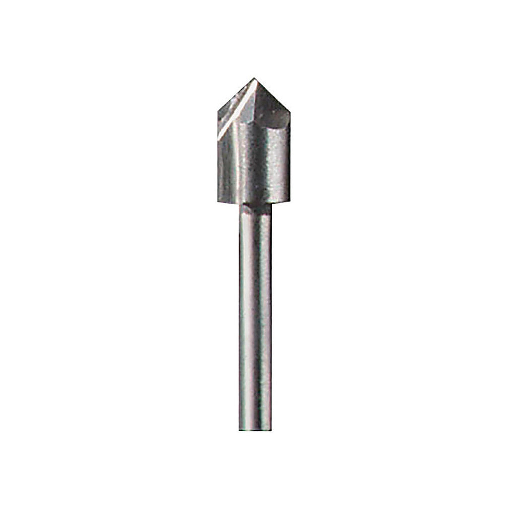Dremel - 640 - 1/4 In. X 1-1/2 In. L High Speed Steel High Speed Router Bit 1 Pack