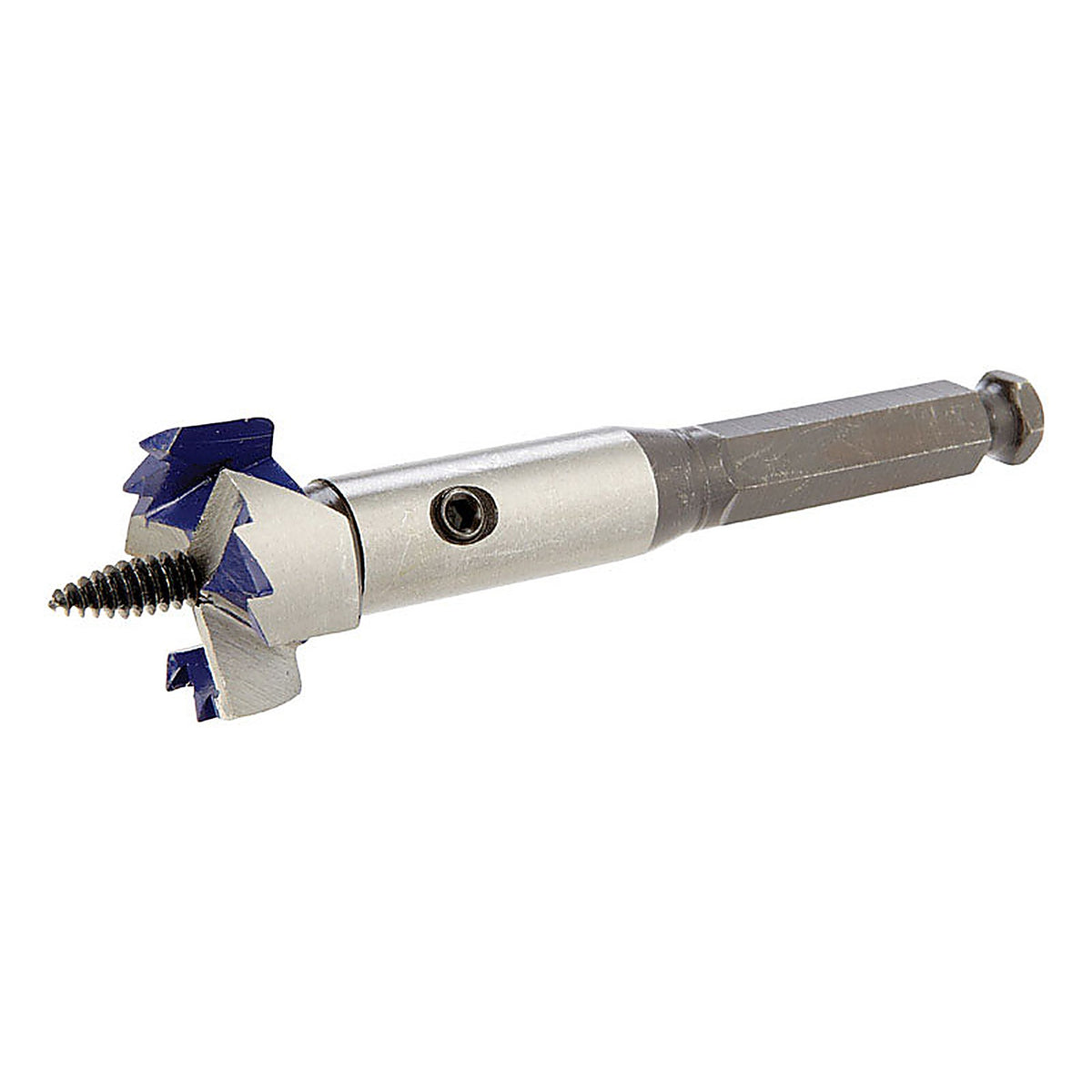Irwin - 3046006 - Speedbor 1-1/4 In. Hardened Steel 5 In. L Hole Cutter