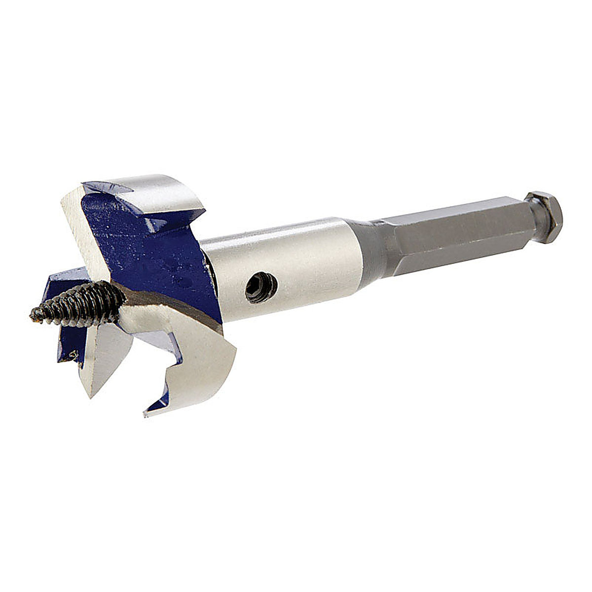 Irwin - 3046009 - Speedbor 1-3/4 In. Hardened Steel 5 In. L Hole Cutter
