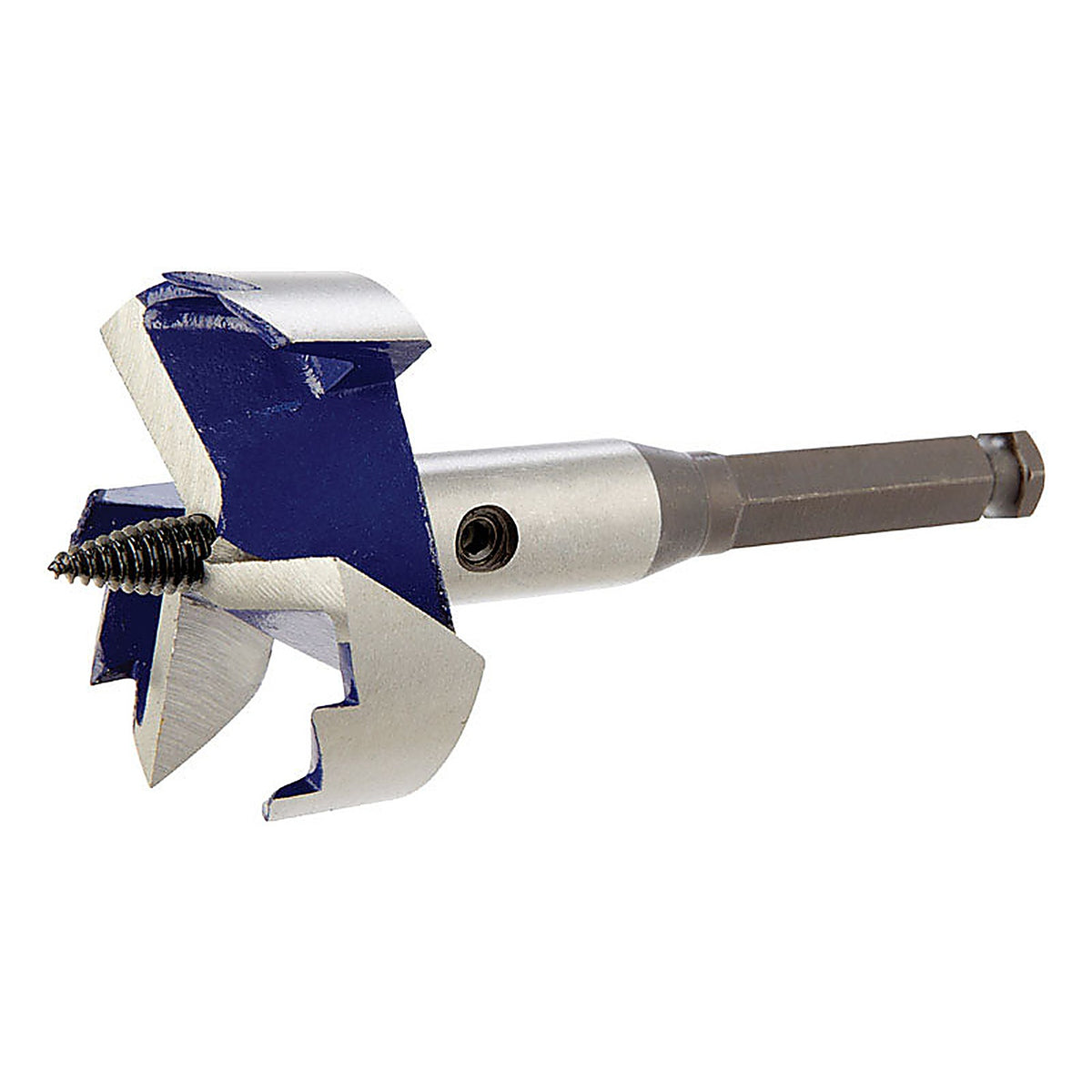 Irwin - 3046012 - Speedbor 2-1/4 In. Hardened Steel 5 In. L Hole Cutter