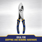 Irwin - 2078408 - Vise-Grip 8 In. Steel Slip Joint Pliers