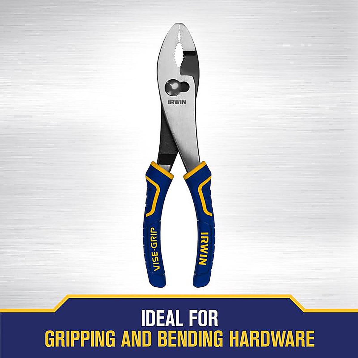 Irwin - 2078408 - Vise-Grip 8 In. Steel Slip Joint Pliers