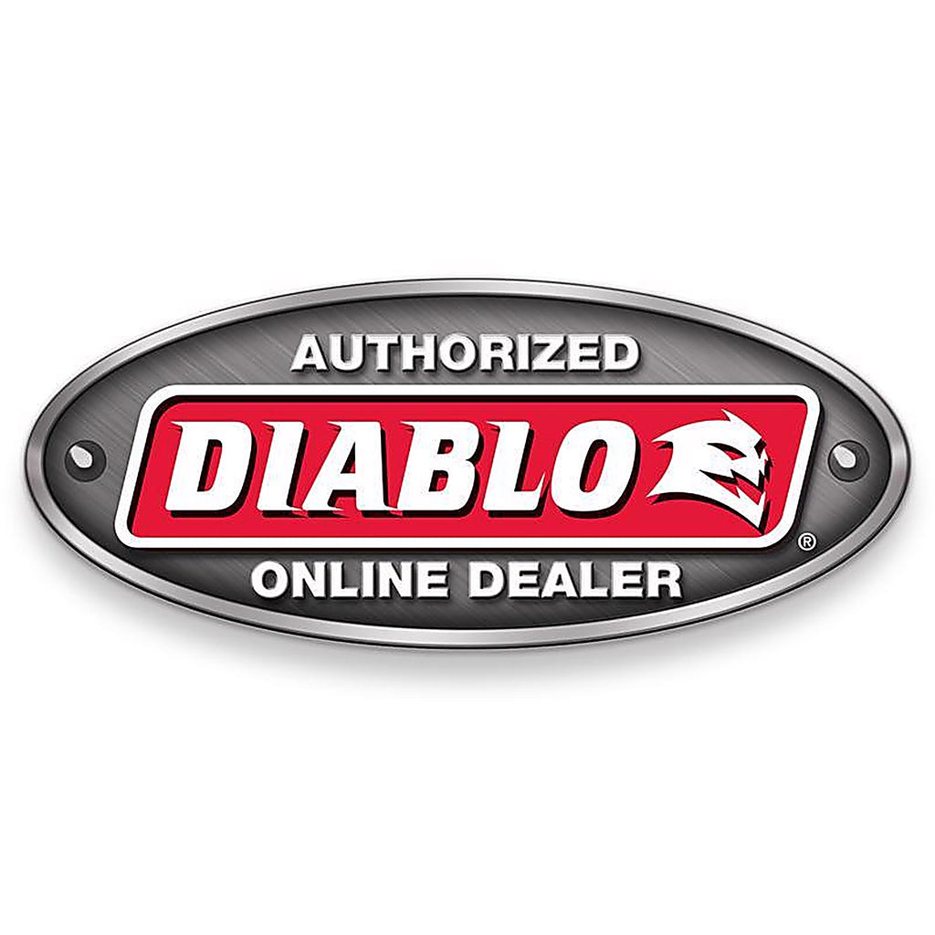 Diablo - DS1214BF2 - Steel Demon 12 In. Bi-Metal Dual Tooth Reciprocating Saw Blade 14/18 TPI 2 Pack
