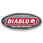 Diablo - DS1214BF2 - Steel Demon 12 In. Bi-Metal Dual Tooth Reciprocating Saw Blade 14/18 TPI 2 Pack