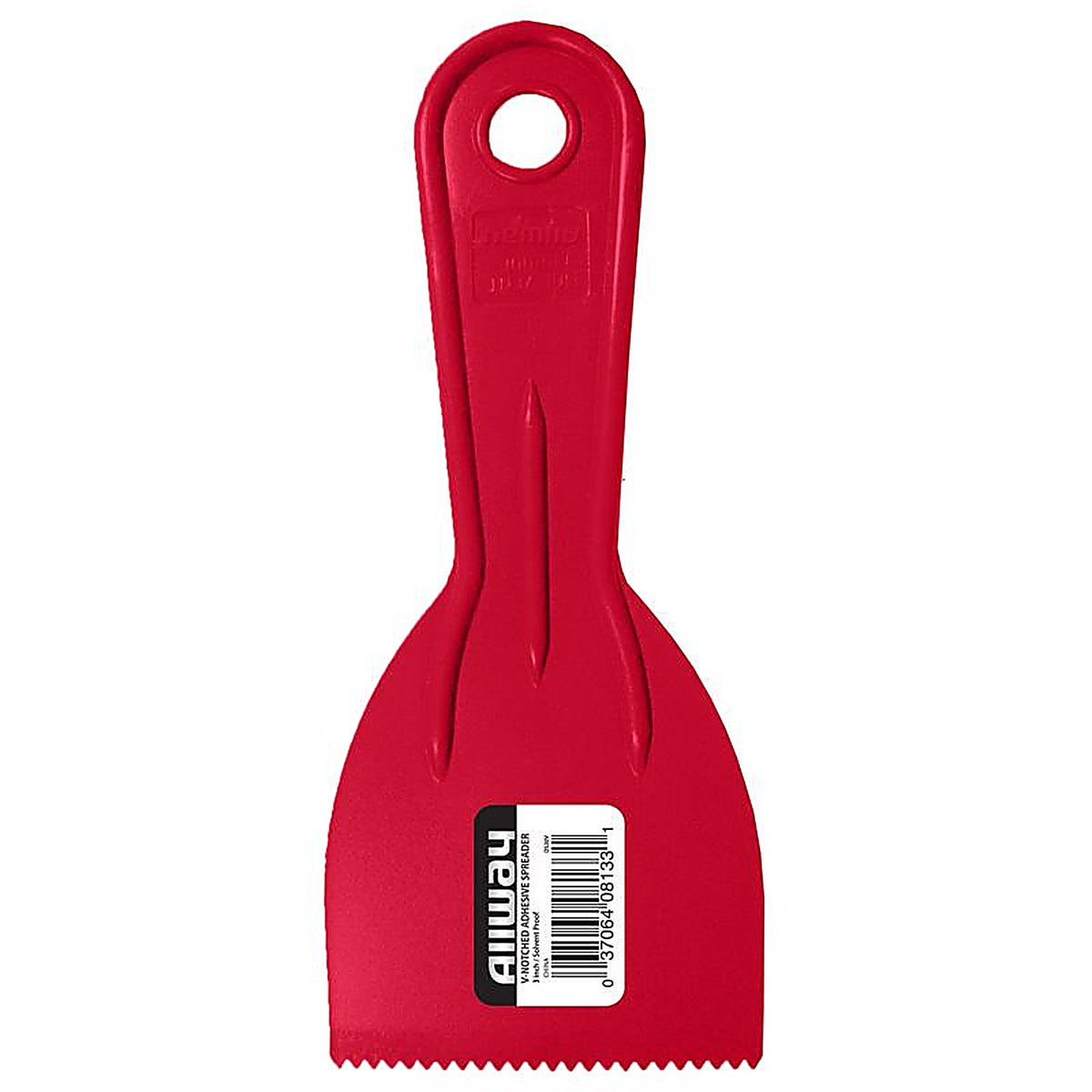 Allway DS30V-10 3 in. L Plastic Adhesive Spreader